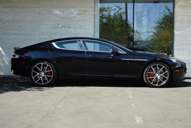 2016 Aston Martin Rapide S 4dr Sdn Auto