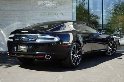 2016 Aston Martin Rapide S 4dr Sdn Auto