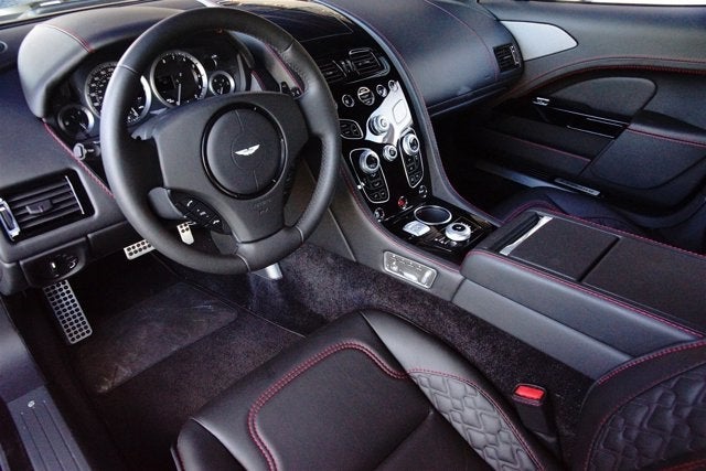 2016 Aston Martin Rapide S 4dr Sdn Auto