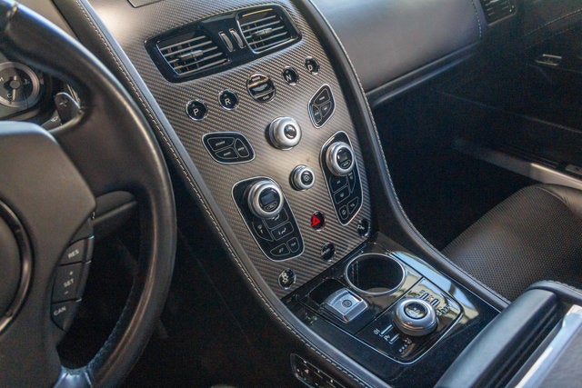 2017 Aston Martin Rapide S 4 Door