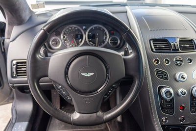 2017 Aston Martin Rapide S 4 Door