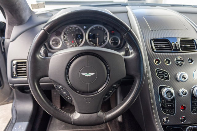 2017 Aston Martin Rapide S 4 Door