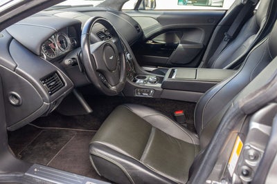 2017 Aston Martin Rapide S 4 Door