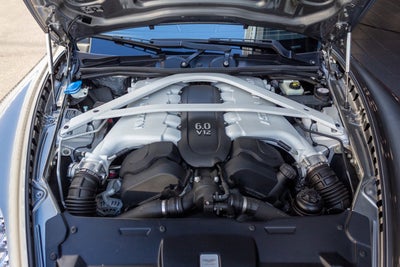 2017 Aston Martin Rapide S 4 Door