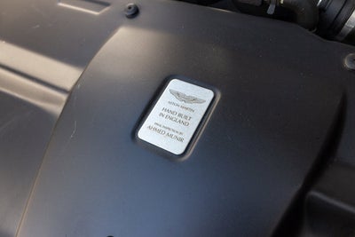 2017 Aston Martin Rapide S 4 Door