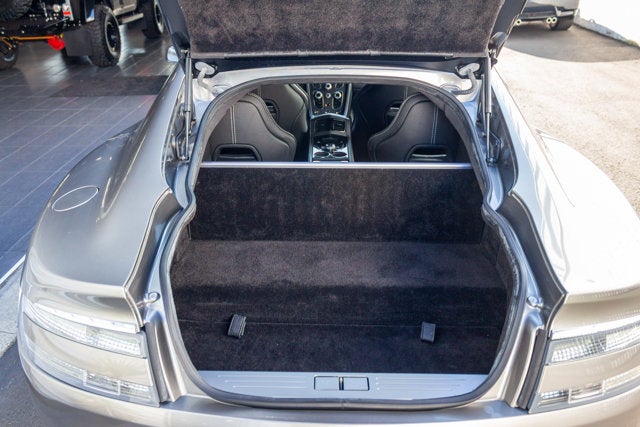 2017 Aston Martin Rapide S 4 Door