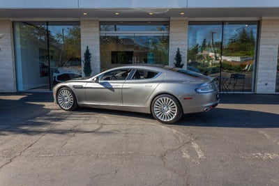 2017 Aston Martin Rapide S 4 Door