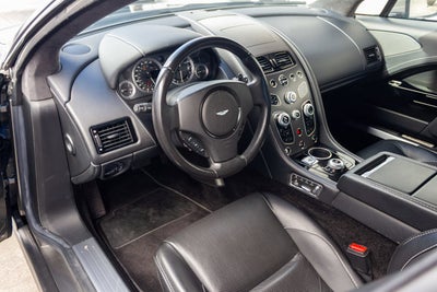 2017 Aston Martin Rapide S 4 Door