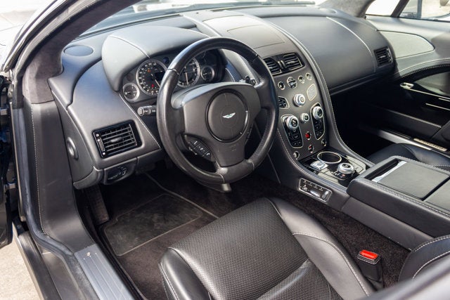 2017 Aston Martin Rapide S 4 Door