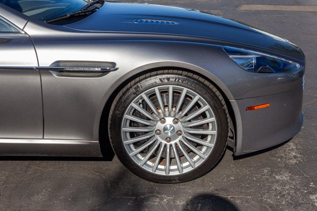 2017 Aston Martin Rapide S 4 Door