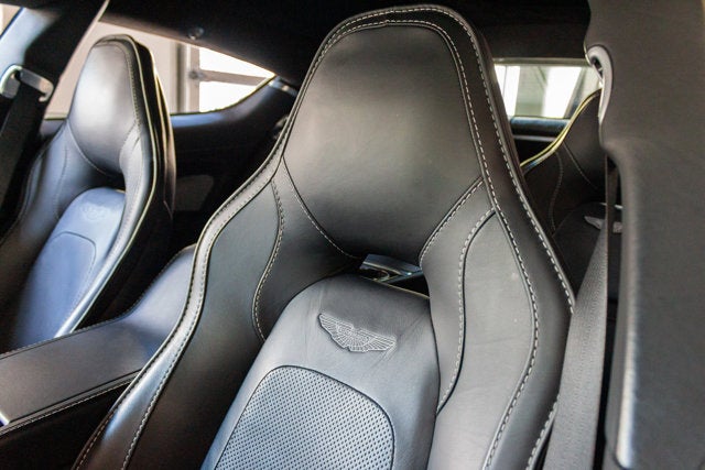 2017 Aston Martin Rapide S 4 Door