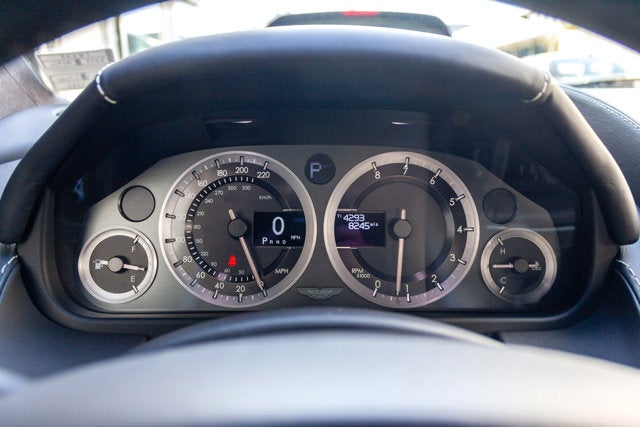 2017 Aston Martin Rapide S 4 Door