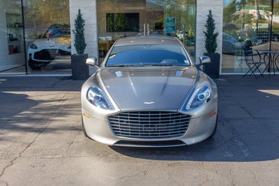 2017 Aston Martin Rapide S 4 Door