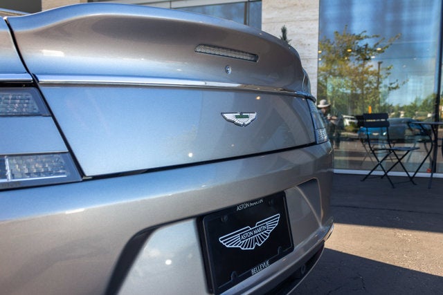 2017 Aston Martin Rapide S 4 Door