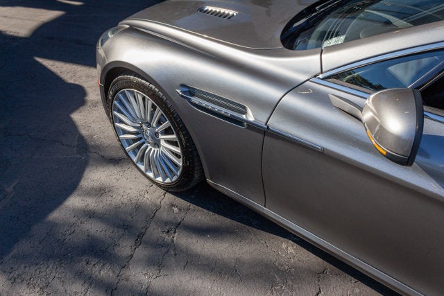 2017 Aston Martin Rapide S 4 Door