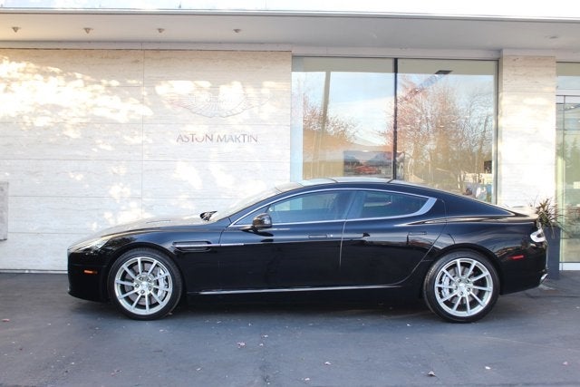 2015 Aston Martin Rapide S 4dr Sdn Auto