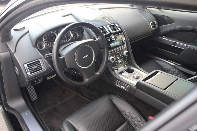 2015 Aston Martin Rapide S 4dr Sdn Auto