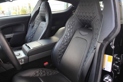 2015 Aston Martin Rapide S 4dr Sdn Auto