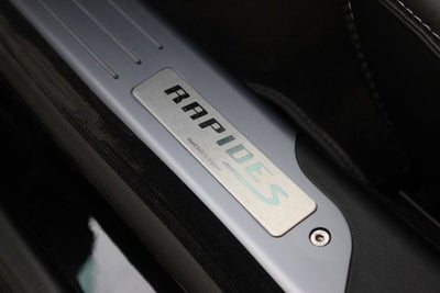 2015 Aston Martin Rapide S 4dr Sdn Auto