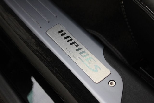 2015 Aston Martin Rapide S 4dr Sdn Auto