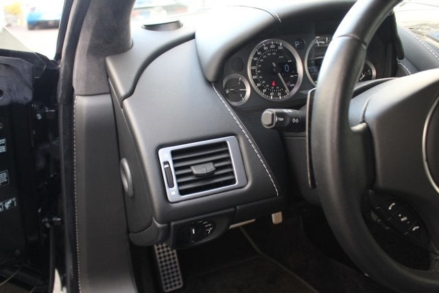 2015 Aston Martin Rapide S 4dr Sdn Auto