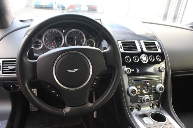 2015 Aston Martin Rapide S 4dr Sdn Auto