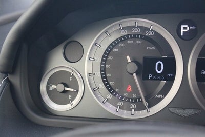 2015 Aston Martin Rapide S 4dr Sdn Auto