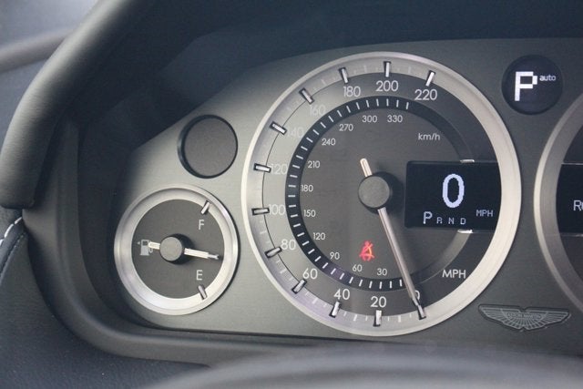 2015 Aston Martin Rapide S 4dr Sdn Auto