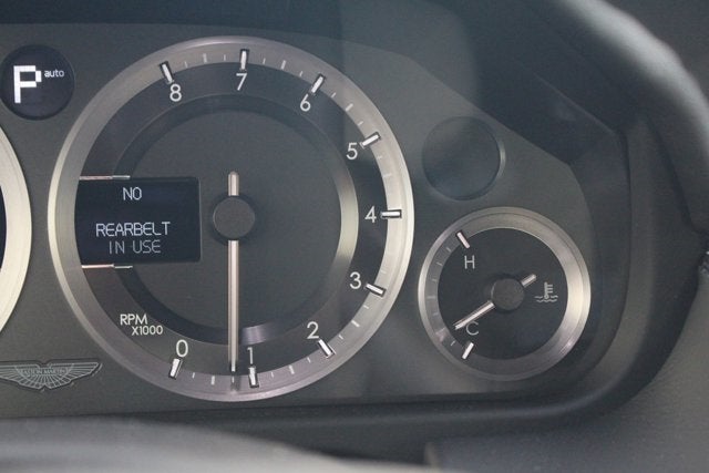 2015 Aston Martin Rapide S 4dr Sdn Auto