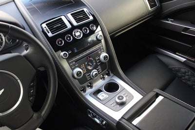 2015 Aston Martin Rapide S 4dr Sdn Auto