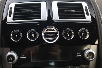 2015 Aston Martin Rapide S 4dr Sdn Auto