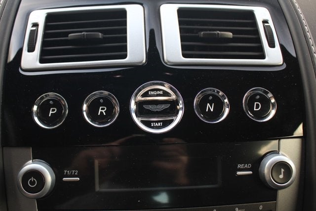 2015 Aston Martin Rapide S 4dr Sdn Auto