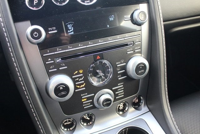 2015 Aston Martin Rapide S 4dr Sdn Auto