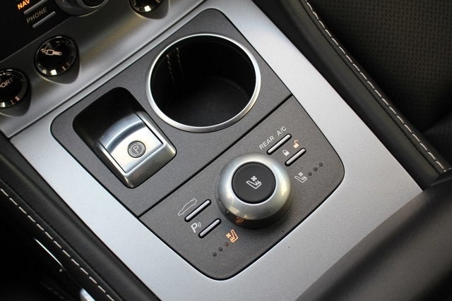 2015 Aston Martin Rapide S 4dr Sdn Auto