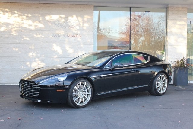 2015 Aston Martin Rapide S 4dr Sdn Auto