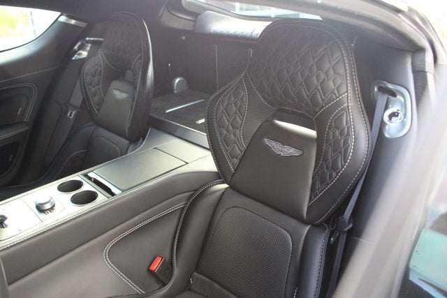 2015 Aston Martin Rapide S 4dr Sdn Auto