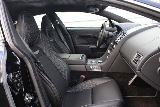 2015 Aston Martin Rapide S 4dr Sdn Auto