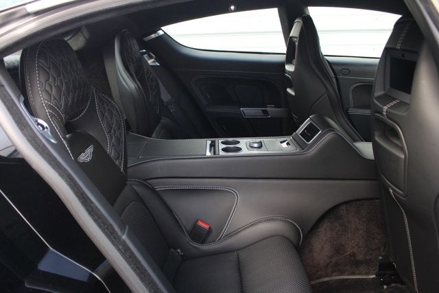 2015 Aston Martin Rapide S 4dr Sdn Auto