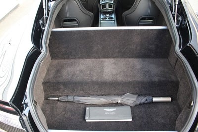 2015 Aston Martin Rapide S 4dr Sdn Auto
