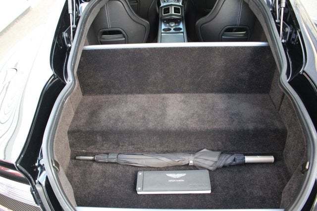 2015 Aston Martin Rapide S 4dr Sdn Auto