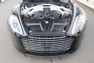 2015 Aston Martin Rapide S 4dr Sdn Auto