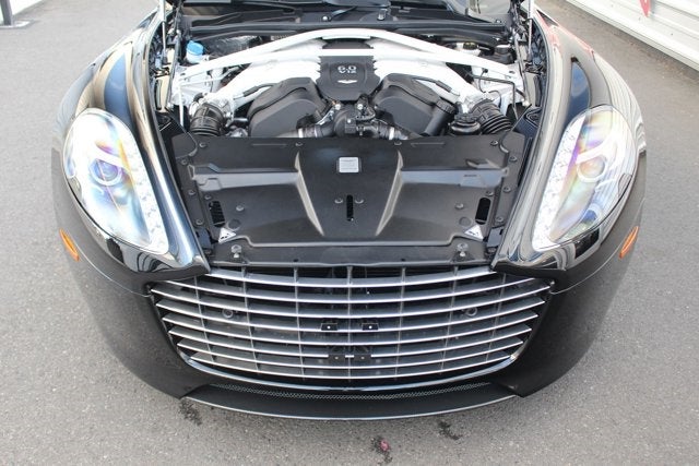 2015 Aston Martin Rapide S 4dr Sdn Auto