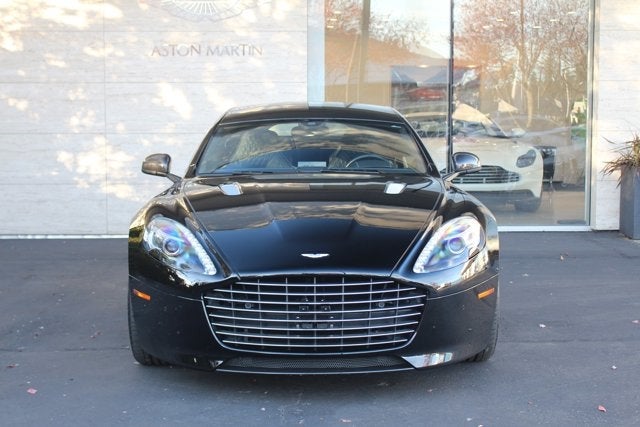 2015 Aston Martin Rapide S 4dr Sdn Auto
