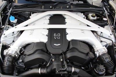 2015 Aston Martin Rapide S 4dr Sdn Auto