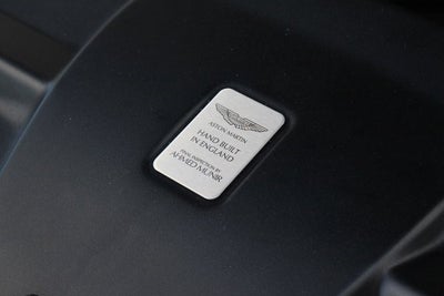 2015 Aston Martin Rapide S 4dr Sdn Auto