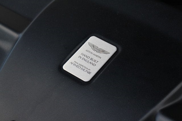 2015 Aston Martin Rapide S 4dr Sdn Auto