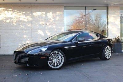2015 Aston Martin Rapide S 4dr Sdn Auto