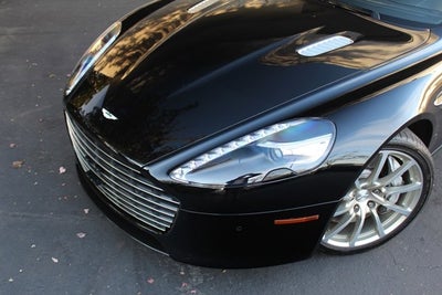 2015 Aston Martin Rapide S 4dr Sdn Auto
