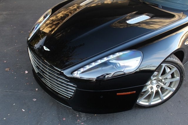 2015 Aston Martin Rapide S 4dr Sdn Auto