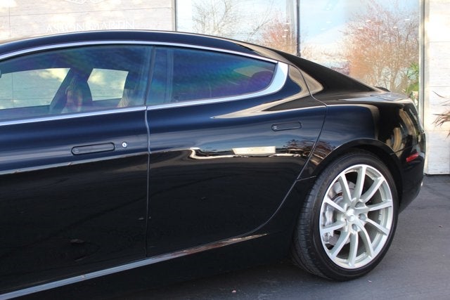 2015 Aston Martin Rapide S 4dr Sdn Auto